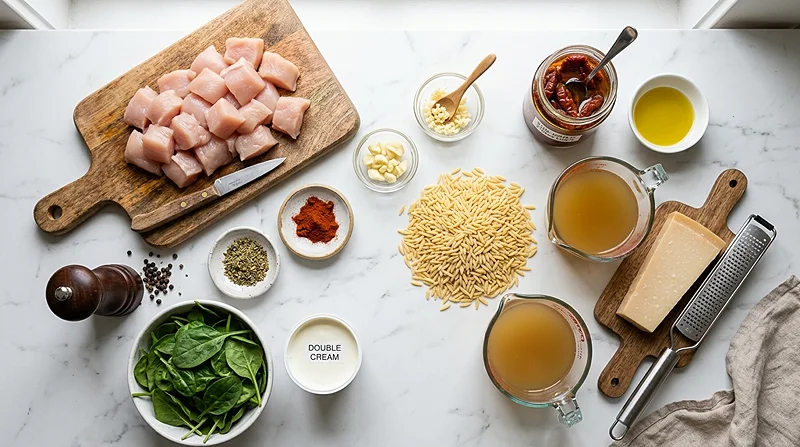 easy one pot dinner
