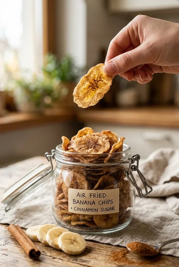 Air Fryer Recipes Snacks