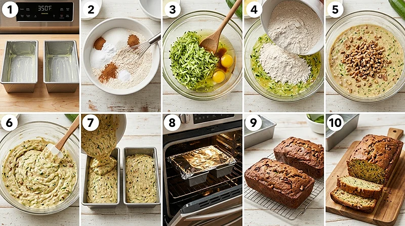 Baking Zucchini Recipes