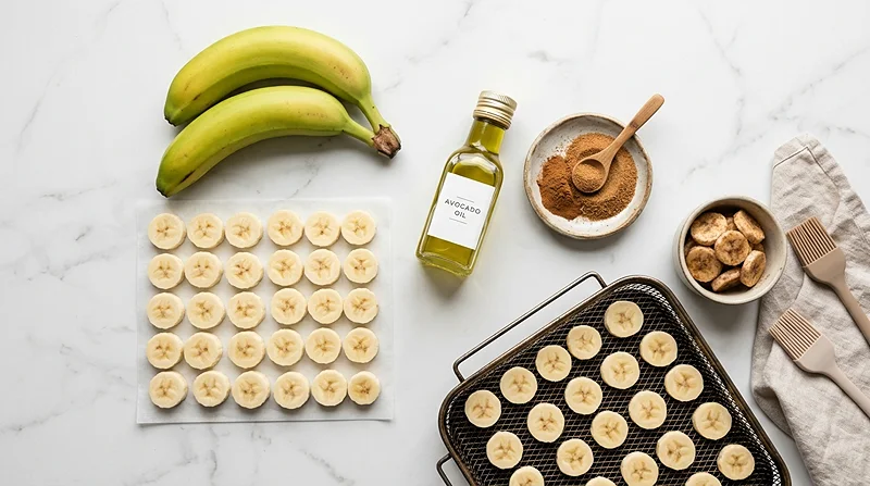 Banana Chips Recipe