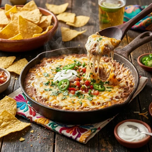 Bean Dip Recipe