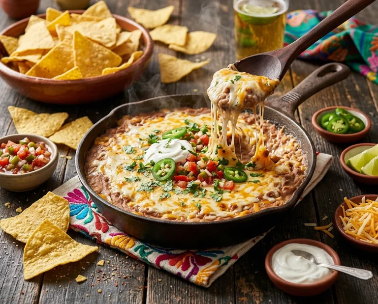 Bean Dip Recipe