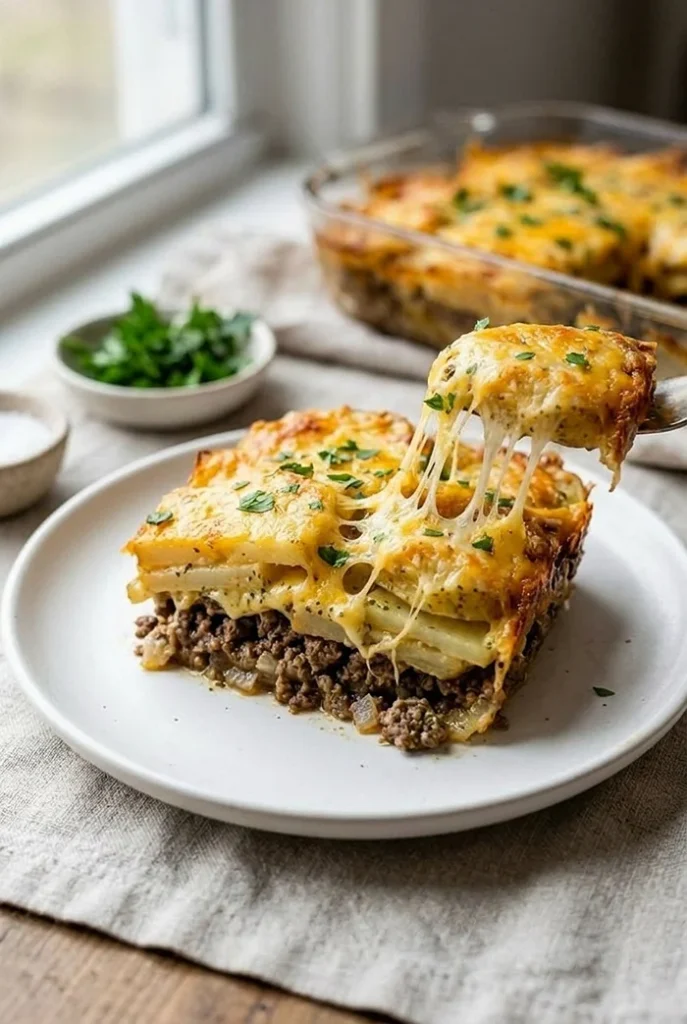 Beef Casserole Recipes