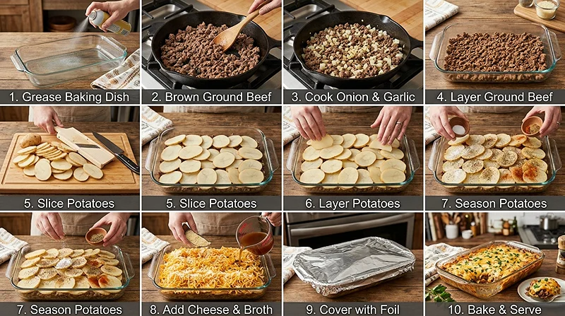 Beef Dishes