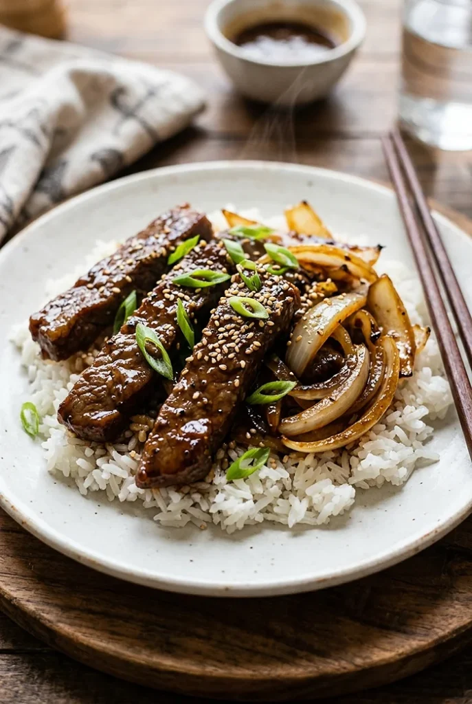 Bell Pepper Steak Recipes