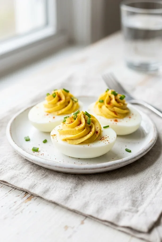 Best Deviled Eggs Recipe