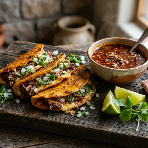 Birria Tacos Recipe