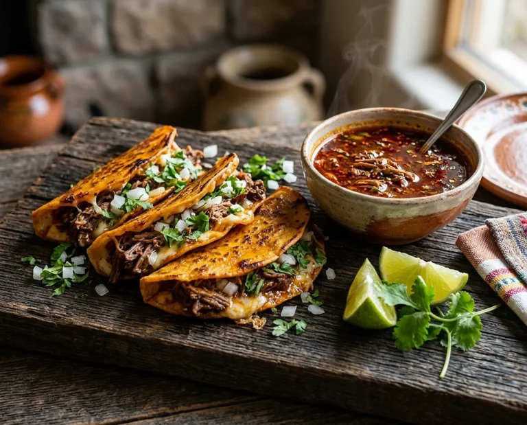 Birria Tacos Recipe