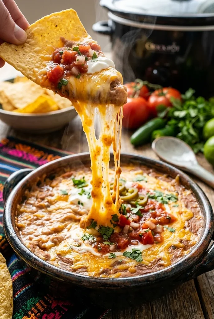 Black Bean Dip Recipe