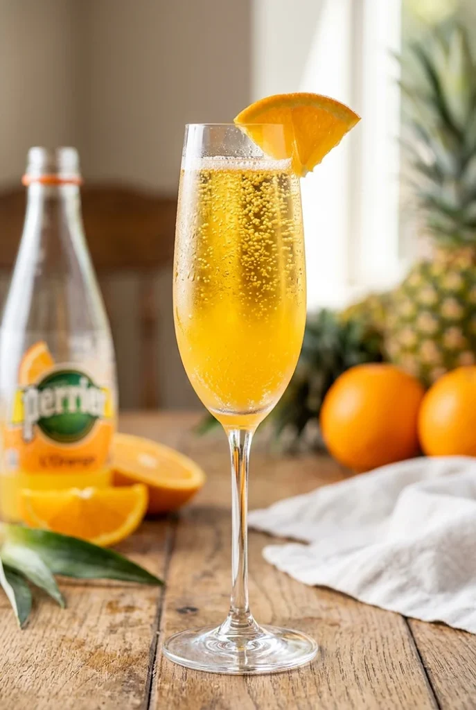 Breakfast Cocktail Recipe