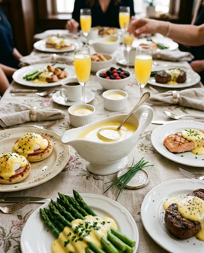 Breakfast Sauce Recipe