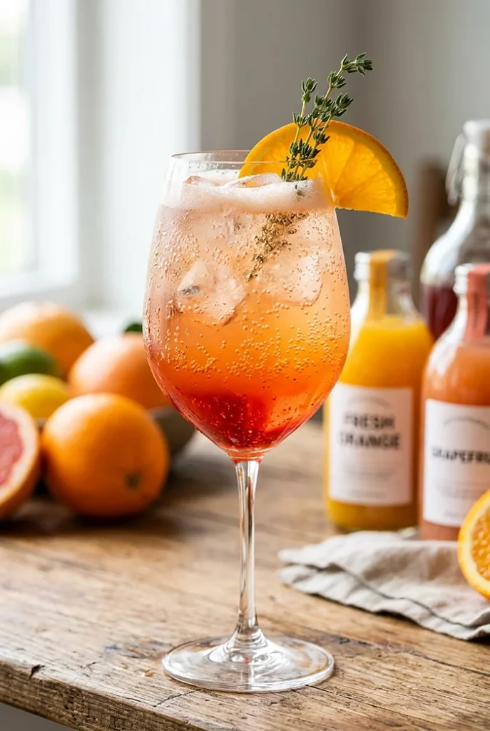 Brunch Cocktail Recipe