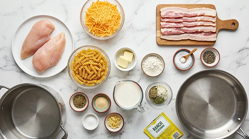 Canned Chicken And Pasta Recipes