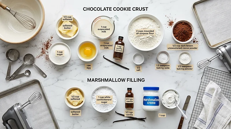 Classic Moon Pie Recipe