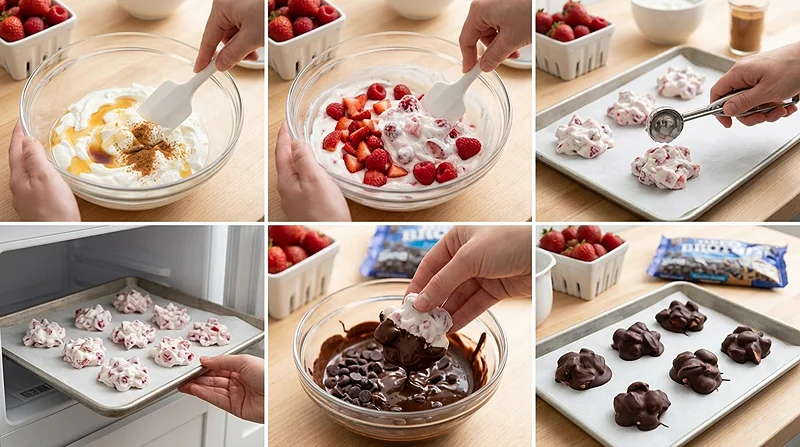 Cookies Recette