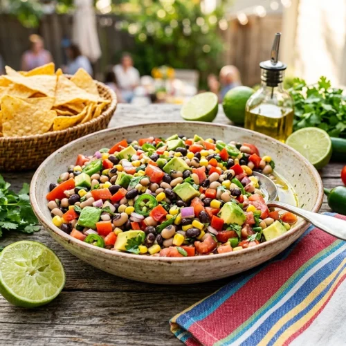 Cowboy Caviar Recipe