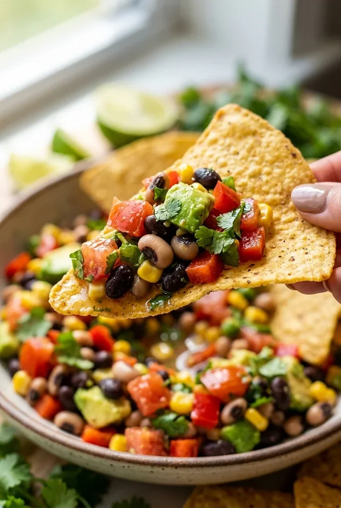 Cowboy Salsa Recipe