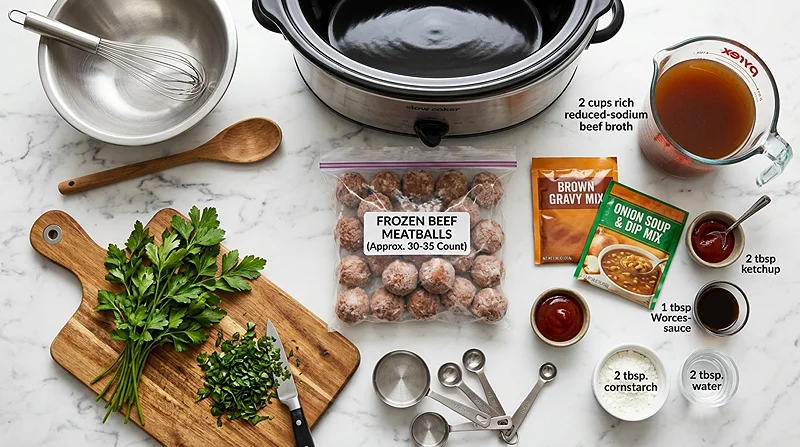 Crockpot Dinners Summer