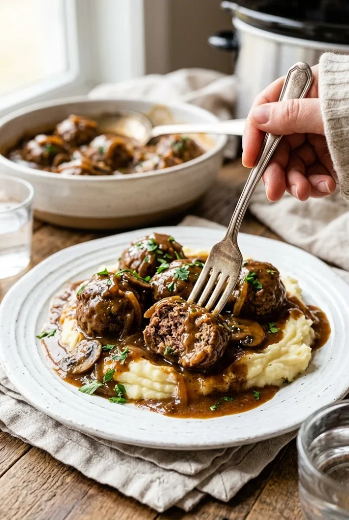 Crockpot Meatball Dinner Recipes