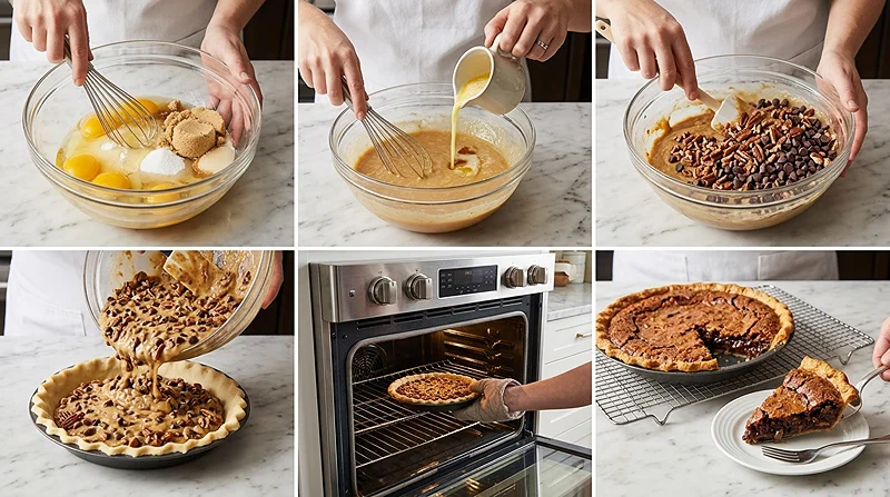 Kentucky Derby Pie Recipe 3 Derby Day Oaks Lily Mocktail