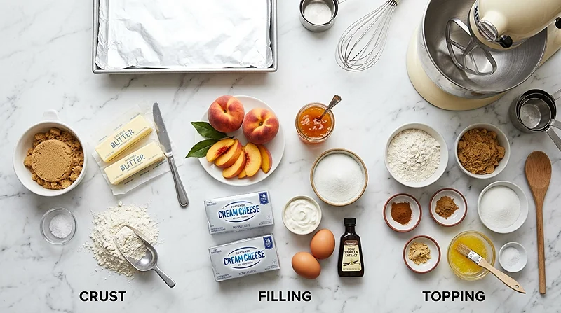 Dessert Bar Recipe Ideas