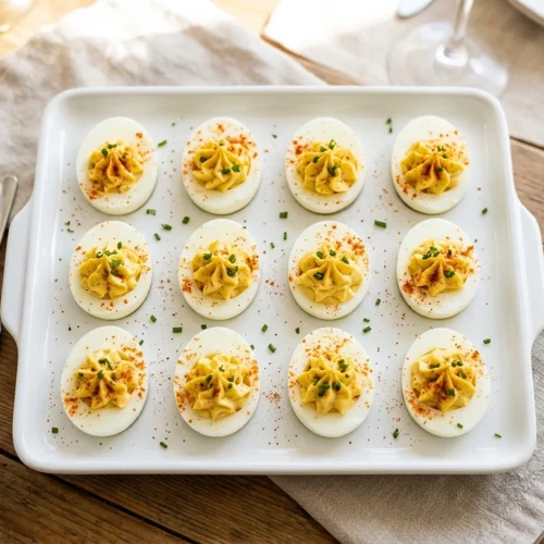 Deviled Eggs Recipe