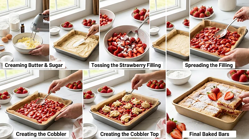 Easy Deserts For A Crowd