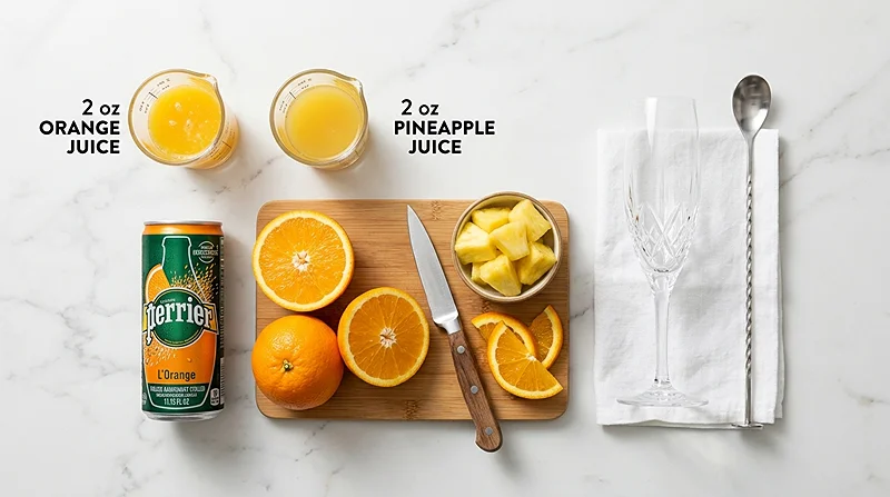 Easy Mimosa Recipe
