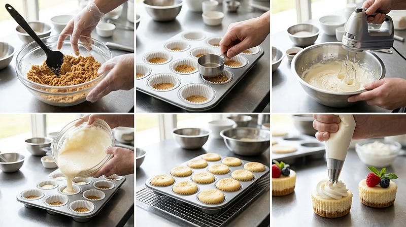 Easy Mini Desserts For A Crowd