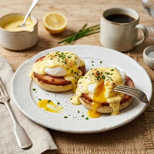 Eggs Benedict Recipe