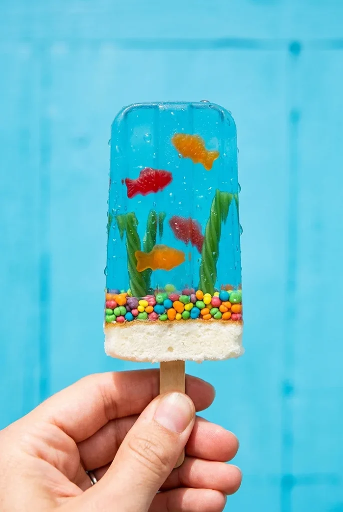 Frozen Snack