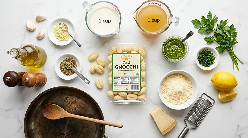 Gnocchi Recipes