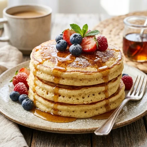 Greek Yogurt Protein Pancakes 5 Greek Yogurt Protein Pancakes