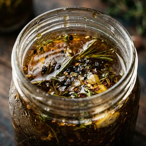 Grilled Steak Marinade