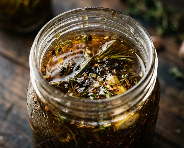 Grilled Steak Marinade