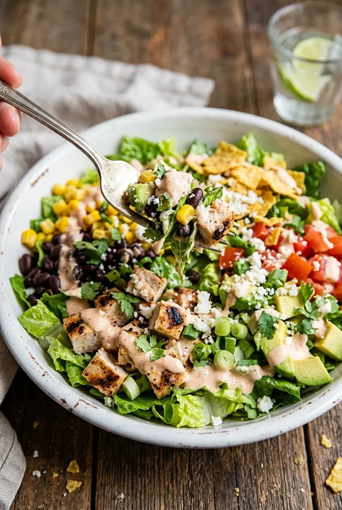 Healthy Salad Ingredients Guide