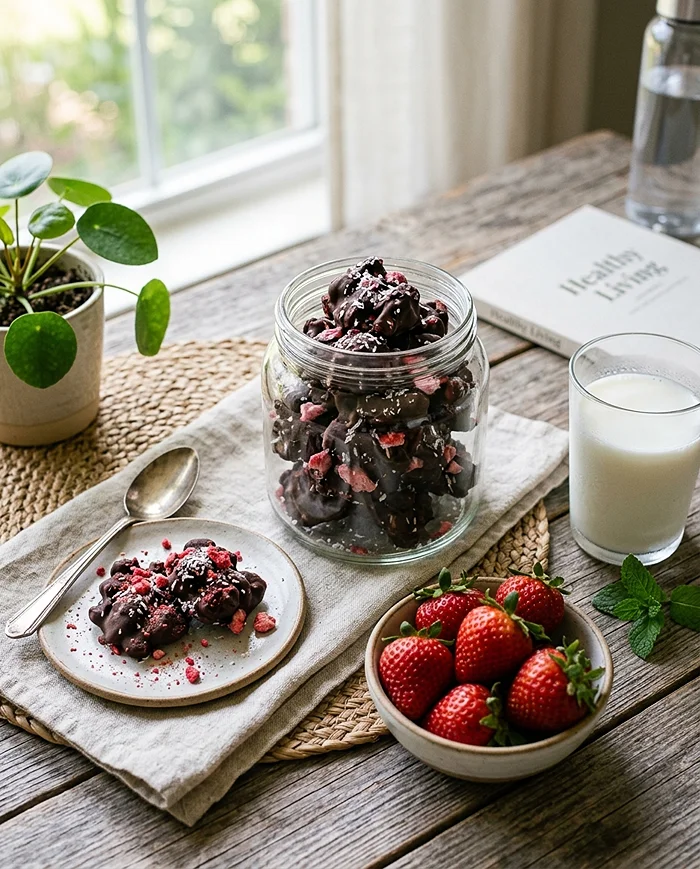 Healthy Sweet Treats