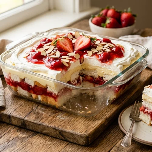 Heaven on Earth Cake