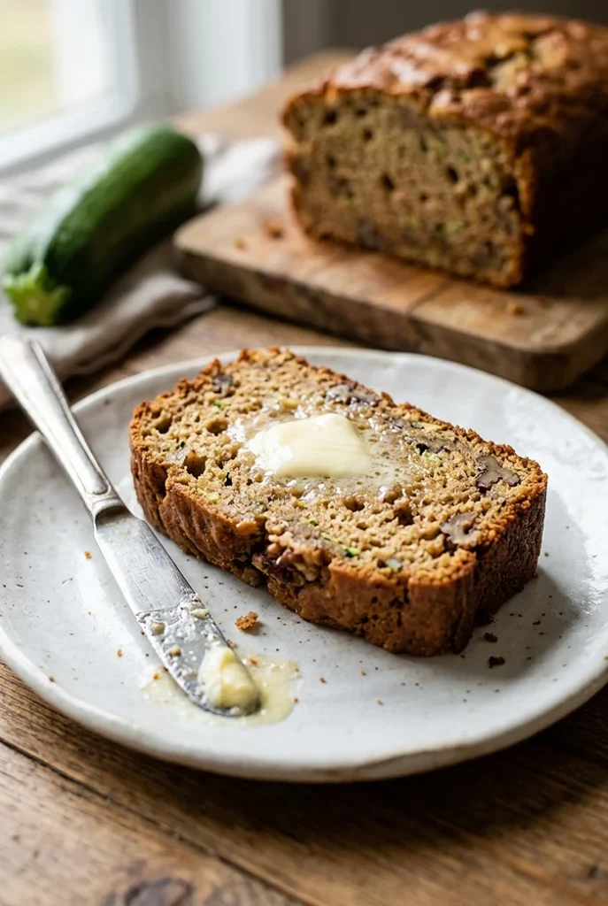 Homemade Zucchini Bread Recipes