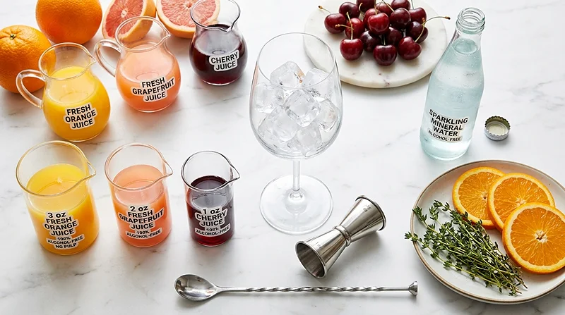 Italian Spritz Cocktail