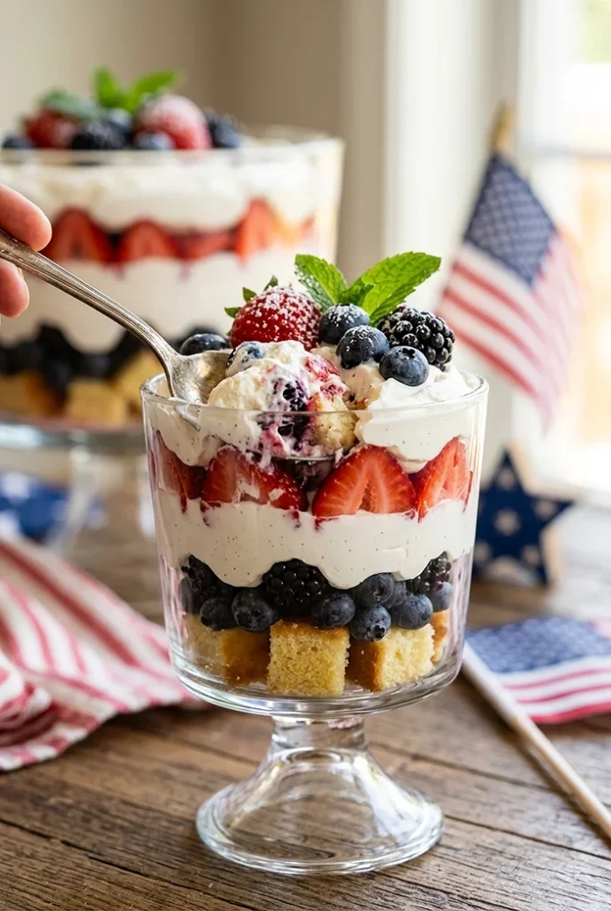 July 4 party food