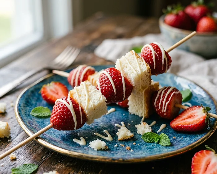 Kabobs For Party