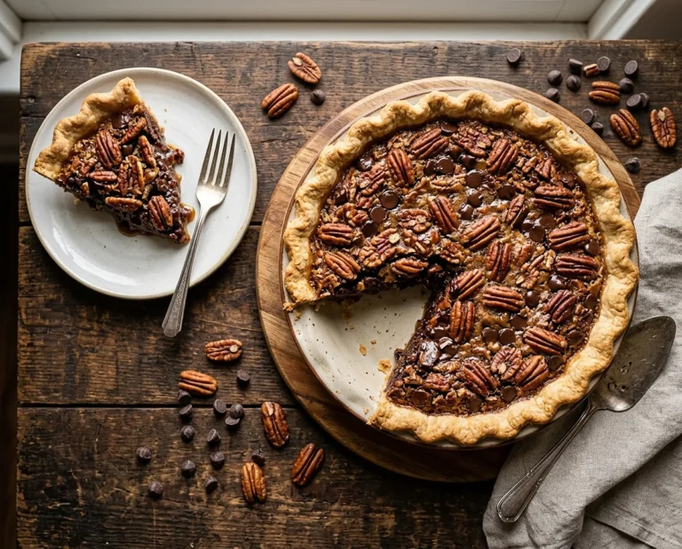 Kentucky Derby Pie Recipe