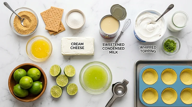 Key Lime Desserts No Bake