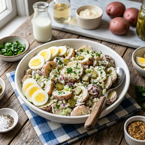 Martha Stewart Potato Salad