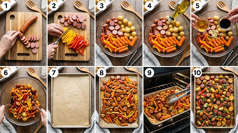 Meat And Veggie Dinners