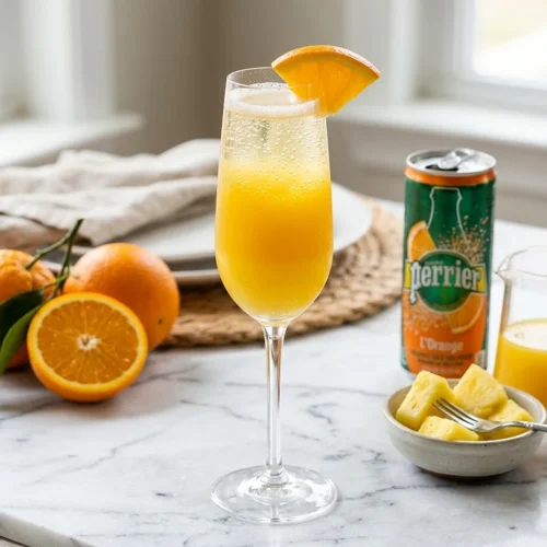 Mimosa Recipe
