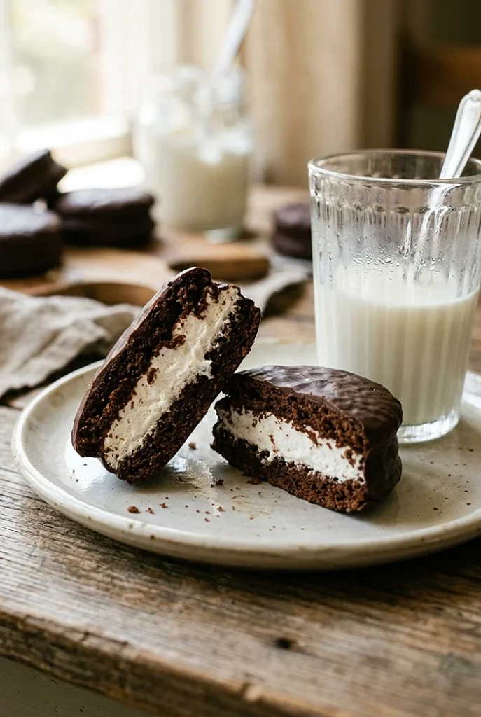 Mini Moon Pies