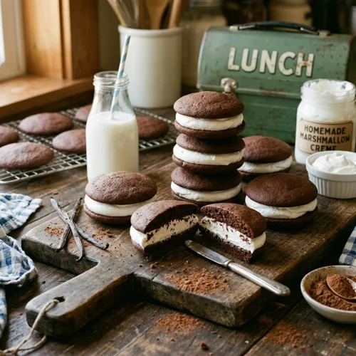 Moon Pie Recipe