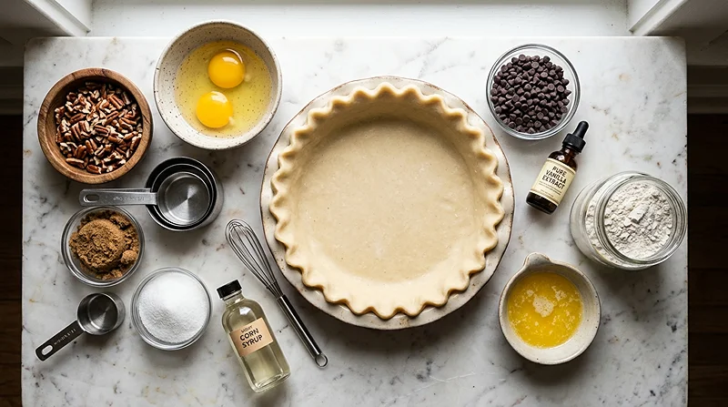 Kentucky Derby Pie Recipe 2 Non Alcoholic Oaks Lily
